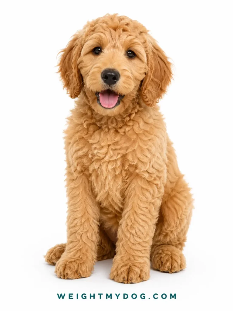 Labradoodle Weight Calculator