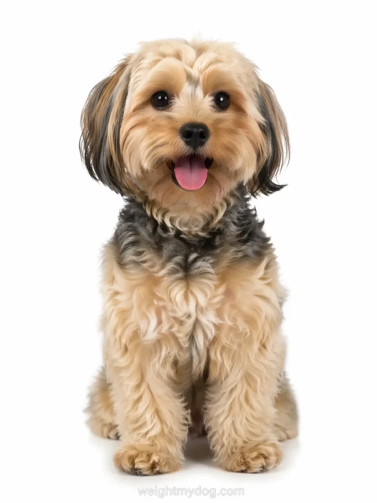 Yorkipoo puppy sitting – Yorkipoo weight calculator