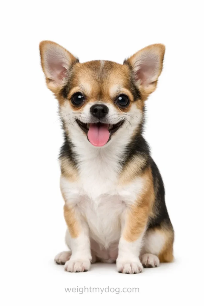 Free Chihuahua Weight Calculator – Predict Adult Size 2 Free Chihuahua Weight Calculator