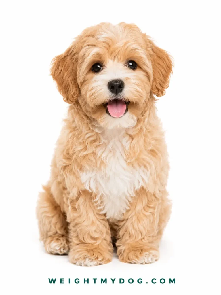 Maltipoo Weight Calculator