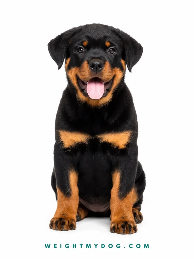 Rottweiler Weight Calculator — Free Puppy & Dog Growth Chart 2 Rottweiler Weight Calculator