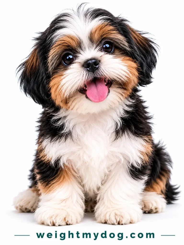 Shih Tzu Weight Calculator