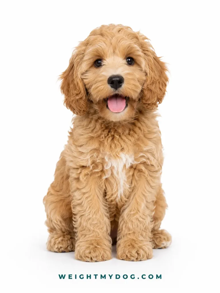 Free Cockapoo Weight Calculator — Puppy Growth Chart 2 Cockapoo Weight Calculator