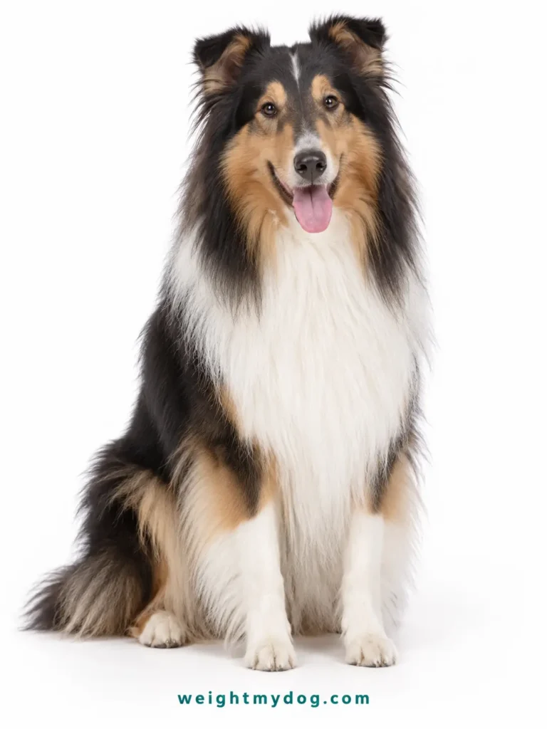 Rough Collie Weight Calculator — Free Puppy & Dog Growth Chart 2 Rough Collie Weight Calculator