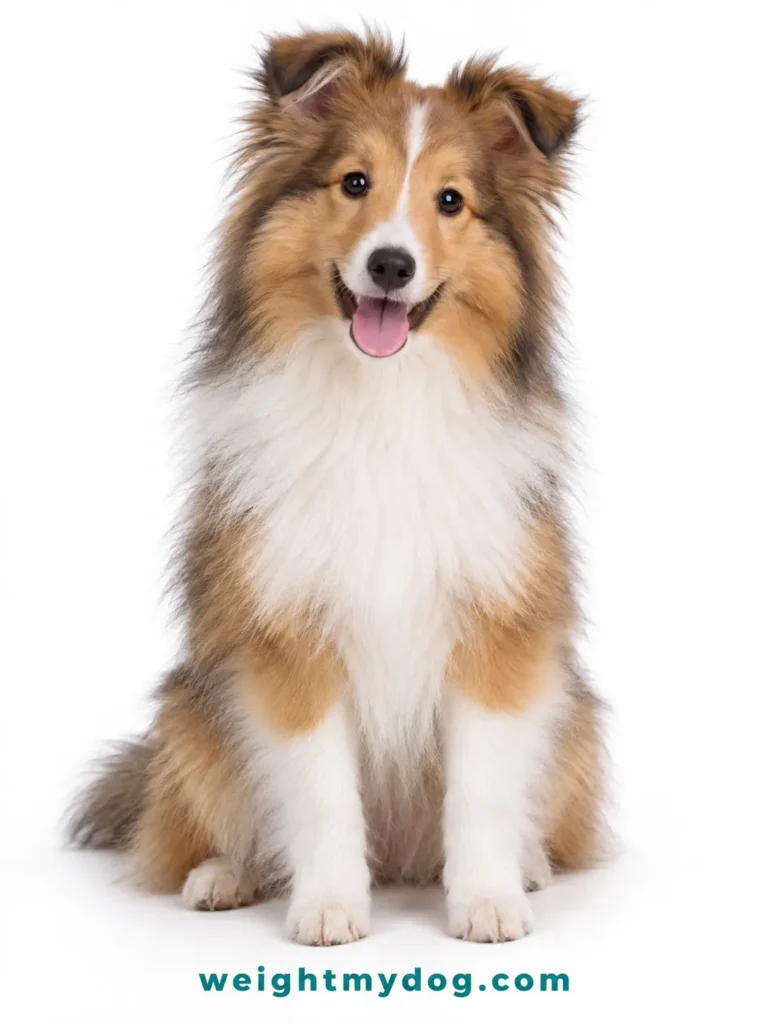 Free Shetland Sheepdog Weight Calculator โ Puppy Growth Chart by Age 2 Shetland Sheepdog Weight Calculator